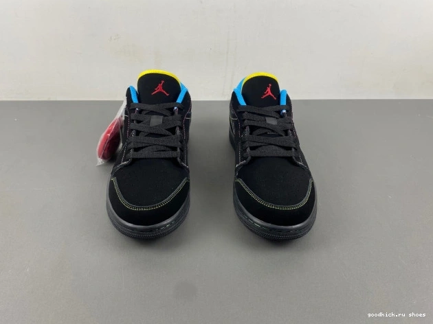 Cheap Low 338145-003 Phat Olympic Jordan 1 0715
